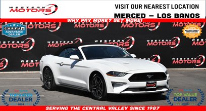 Used 2023 Ford Mustang Premium