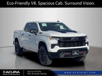 Used 2022 Chevrolet Silverado 1500 LT Trail Boss w/ Convenience Package II