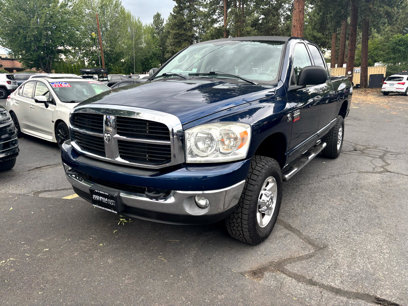 Used 2007 Dodge Ram 2500 Truck SLT w/ Quad Cab Big Horn Value Group