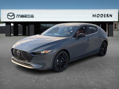 New 2025 MAZDA MAZDA3 Carbon