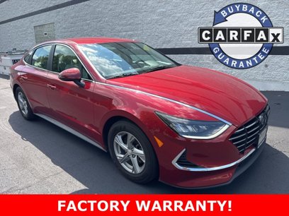 Used 2023 Hyundai Sonata SE