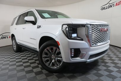 Used 2021 GMC Yukon Denali
