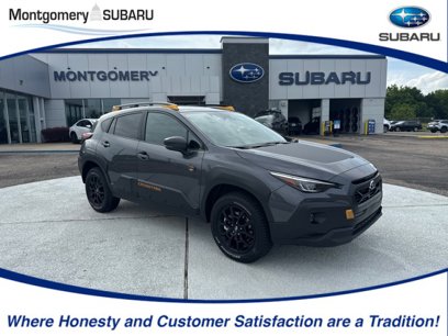 New 2025 Subaru Crosstrek 2.5i Wilderness