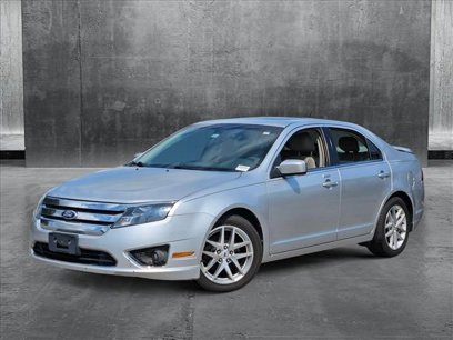 Used 2011 Ford Fusion SEL w/ 301A Rapid Spec Order Code