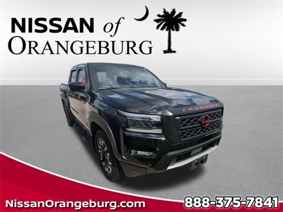 Used 2022 Nissan Frontier Pro-X