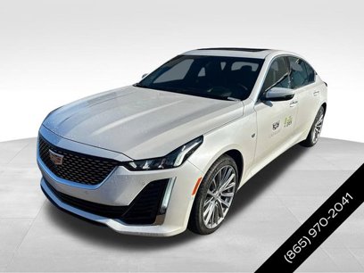 New 2024 Cadillac CT5 Premium Luxury w/ Parking Package
