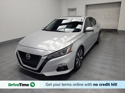 Used 2019 Nissan Altima 2.5 SL
