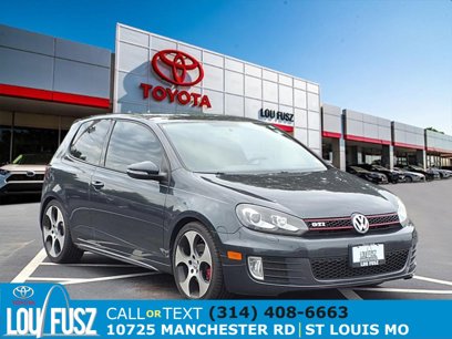 Used 2011 Volkswagen GTI Autobahn