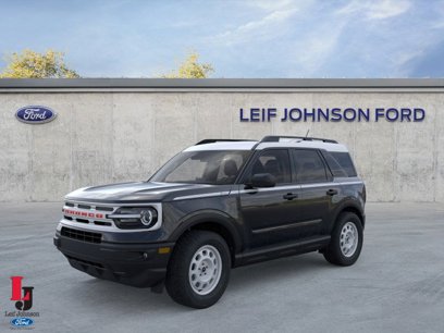 New 2024 Ford Bronco Sport Heritage w/ Heritage Convenience Package