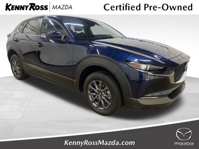 Used 2023 MAZDA CX-30 AWD 2.5 S
