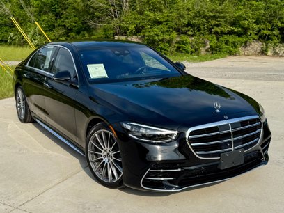 Used 2022 Mercedes-Benz S 580 4MATIC Sedan
