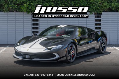 Used 2023 Ferrari 296 GTB