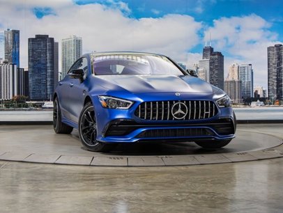 Certified 2022 Mercedes-Benz AMG GT 43