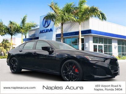 New 2025 Acura TLX Type S