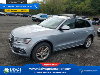 Used 2017 Audi Q5 3.0T Premium Plus w/ Technology Package