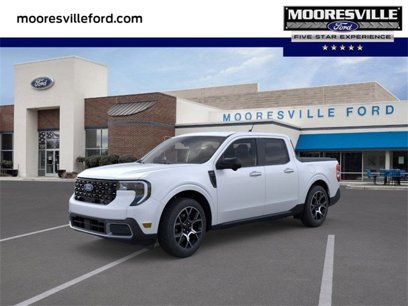 New 2025 Ford Maverick Lariat w/ 4K Tow Package