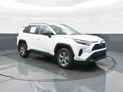 Used 2024 Toyota RAV4 LE
