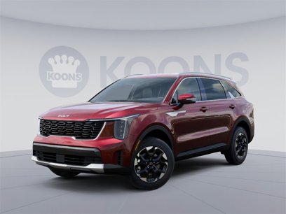 New 2025 Kia Sorento S