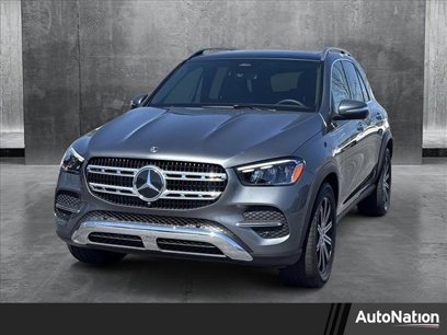 New 2025 Mercedes-Benz GLE 450 4MATIC