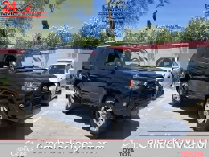 Used 2016 Toyota 4Runner Trail Premium