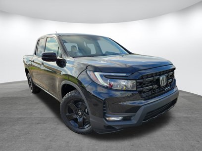 New 2025 Honda Ridgeline Black Edition