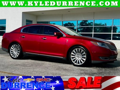 Used 2015 Lincoln MKS w/ Equipment Group 101A