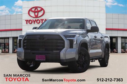 Certified 2025 Toyota Tundra SR5