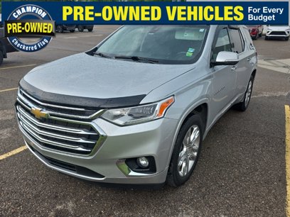 Used 2020 Chevrolet Traverse High Country w/ LPO, Floor Liner Package