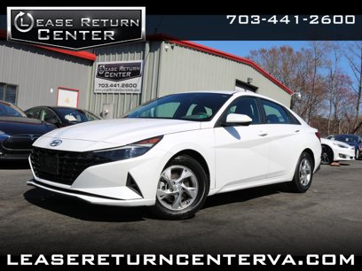 Used 2021 Hyundai Elantra SE