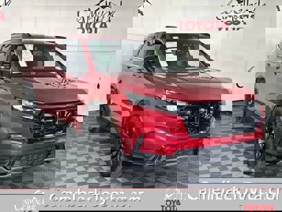 Used 2024 Honda CR-V Sport