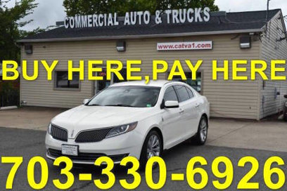 Used 2013 Lincoln MKS