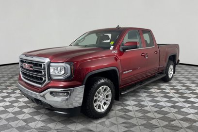 Used 2017 GMC Sierra 1500 SLE