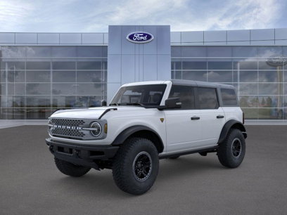 New 2024 Ford Bronco Badlands