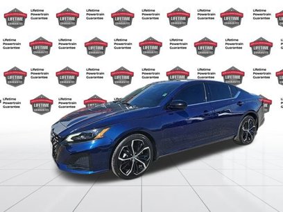 Certified 2023 Nissan Altima 2.5 SR w/ SR Premium Package