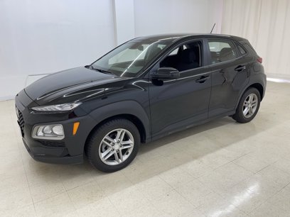 Used 2019 Hyundai Kona SE w/ Cargo Package
