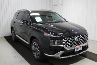 Used 2021 Hyundai Santa Fe Limited