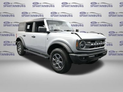 Used 2022 Ford Bronco Big Bend