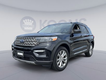 Used 2023 Ford Explorer Limited