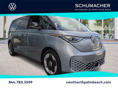 New 2025 Volkswagen ID. Buzz Pro S
