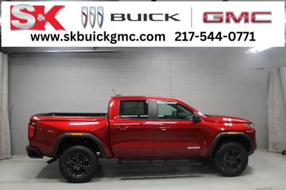 New 2025 GMC Canyon Elevation w/ Convenience Package