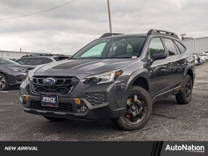 Used 2025 Subaru Outback Wilderness