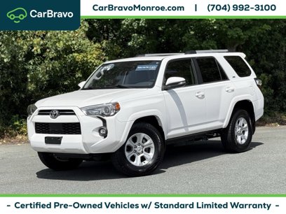 Used 2021 Toyota 4Runner SR5 Premium