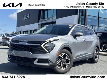 Certified 2023 Kia Sportage LX