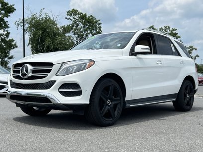 Used 2018 Mercedes-Benz GLE 350