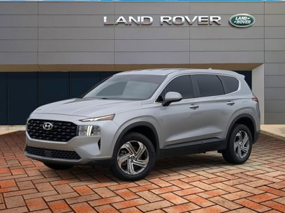 Used 2021 Hyundai Santa Fe SE
