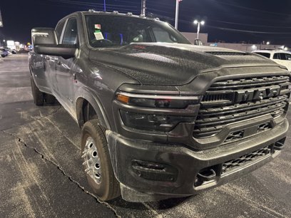 New 2025 RAM 3500 Limited
