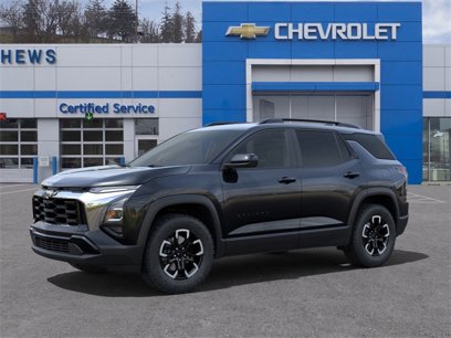 New 2025 Chevrolet Equinox ACTIV