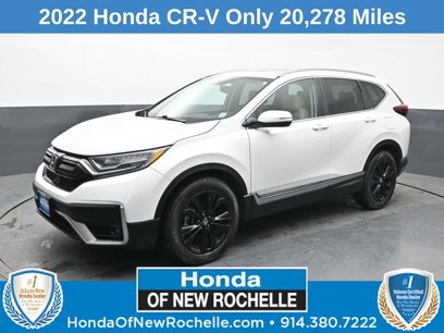 Used 2022 Honda CR-V Touring