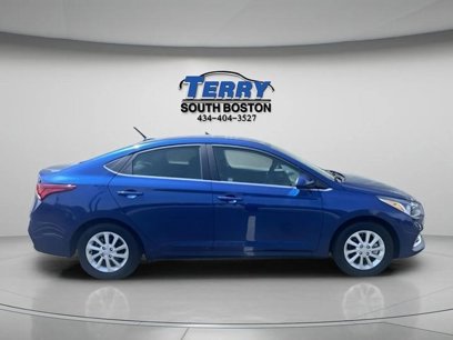 Used 2021 Hyundai Accent SEL