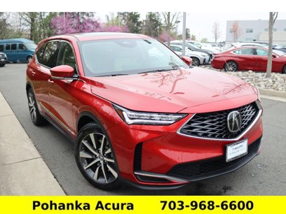 Certified 2025 Acura MDX SH-AWD w/ Technology Package